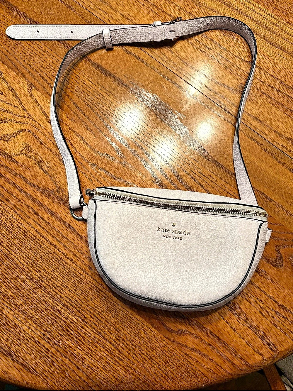 Kate Spade Leather Crossbody Bag